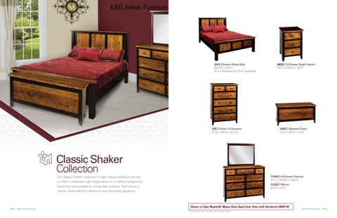 2023 J&M Woodworking 第 9 页