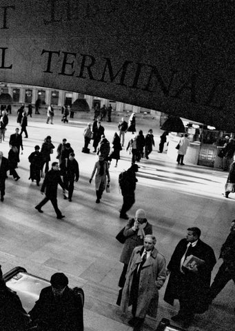 Grand Central Terminal, NYC 第 3 页
