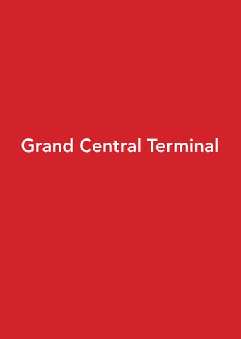 Grand Central Terminal, NYC 第 5 页