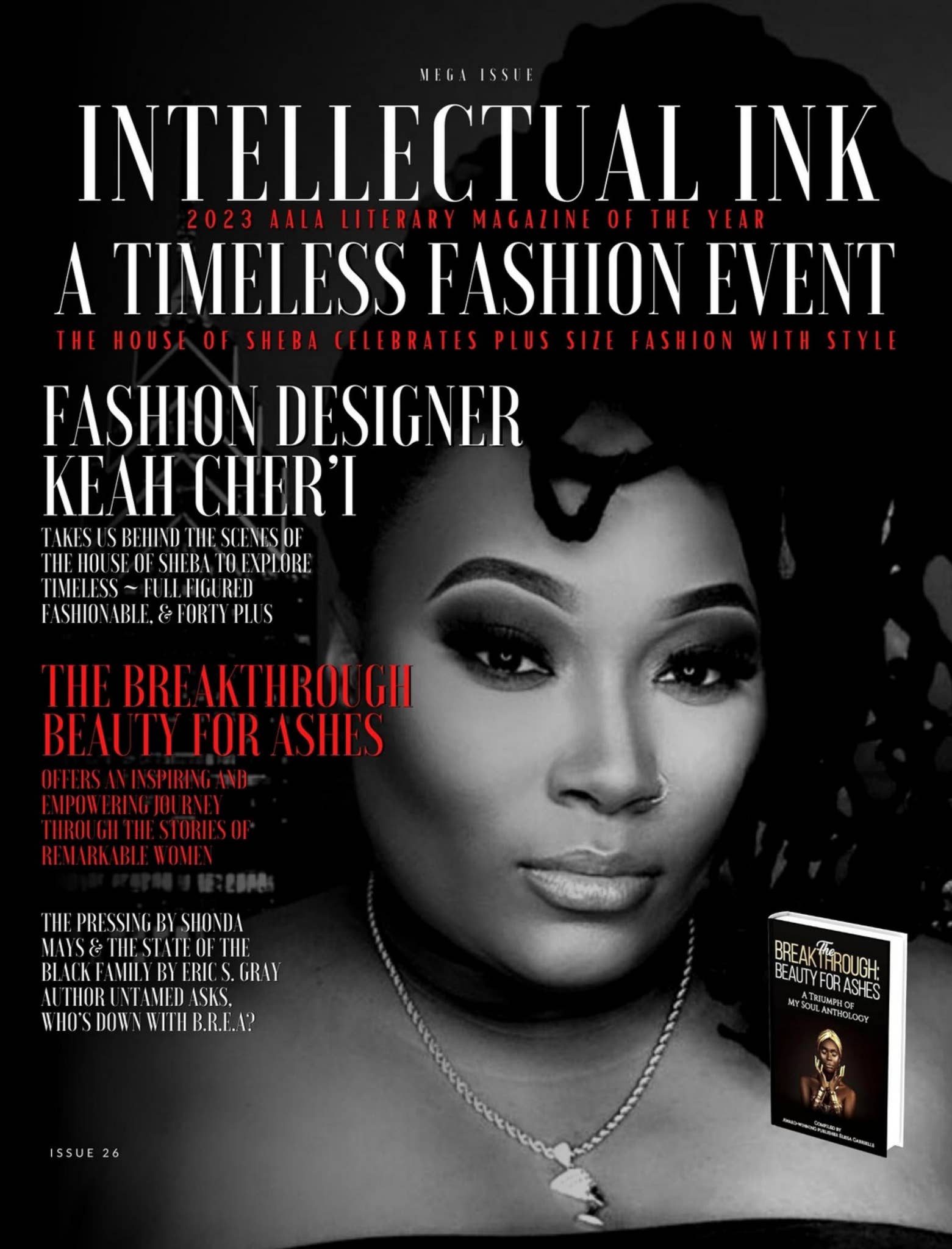 INTELLECTUAL INK ISSUE 26 by Intellectual Ink Magazine - Issuu