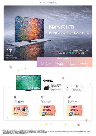 Samsung TV - Gift of Abundance 第 4 页