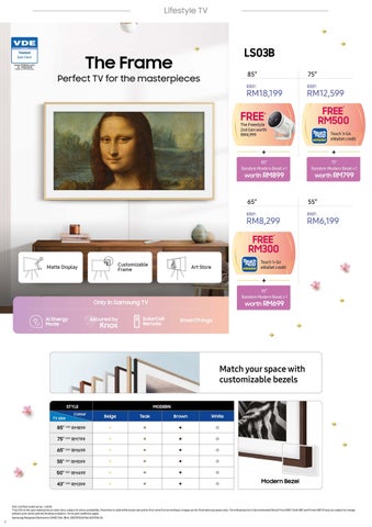 Samsung TV - Gift of Abundance 第 6 页