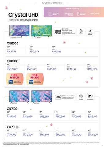 Samsung TV - Gift of Abundance 第 9 页