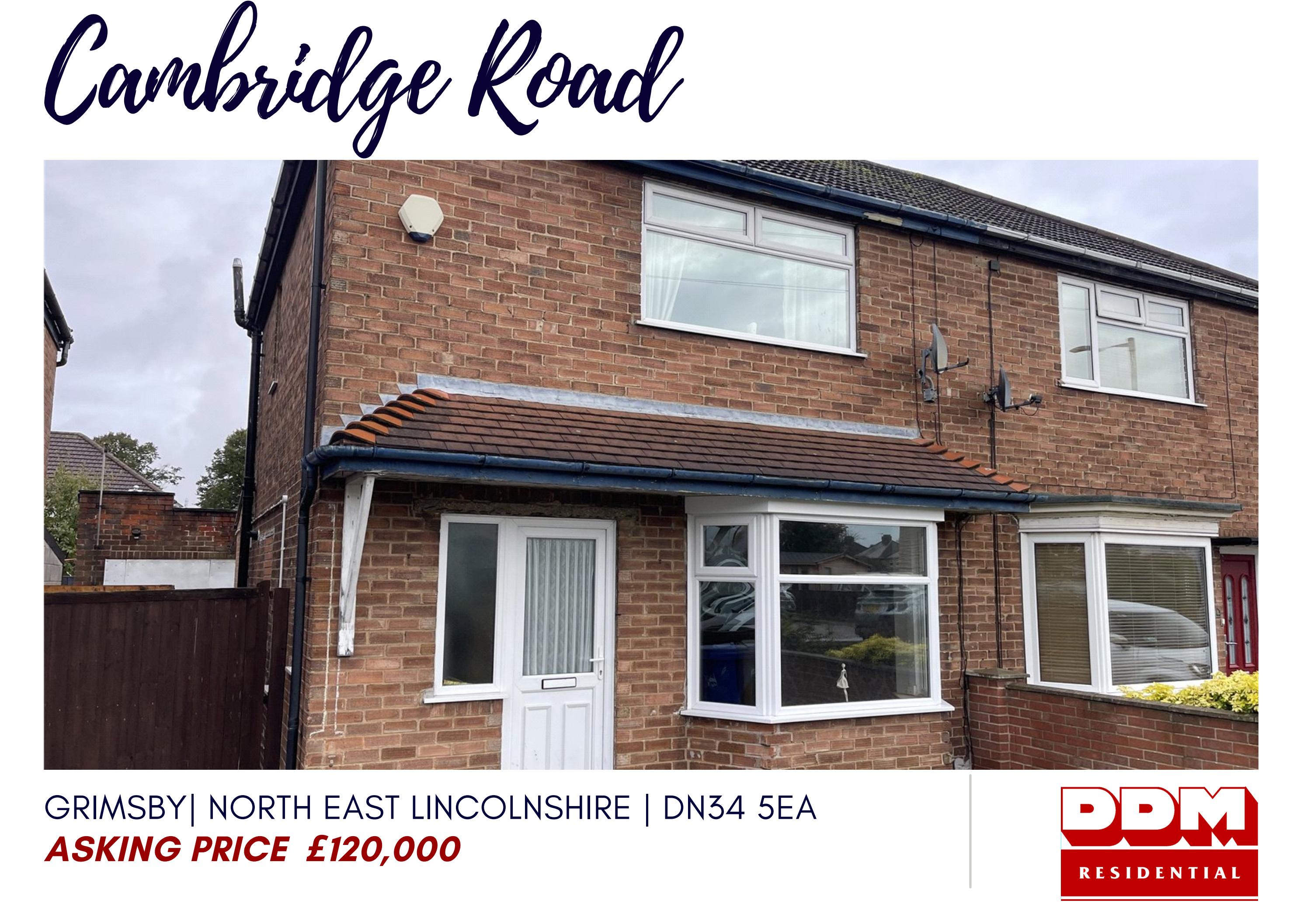 Cambridge Road, Grimsby by Fine & Country / DDM Residential Issuu