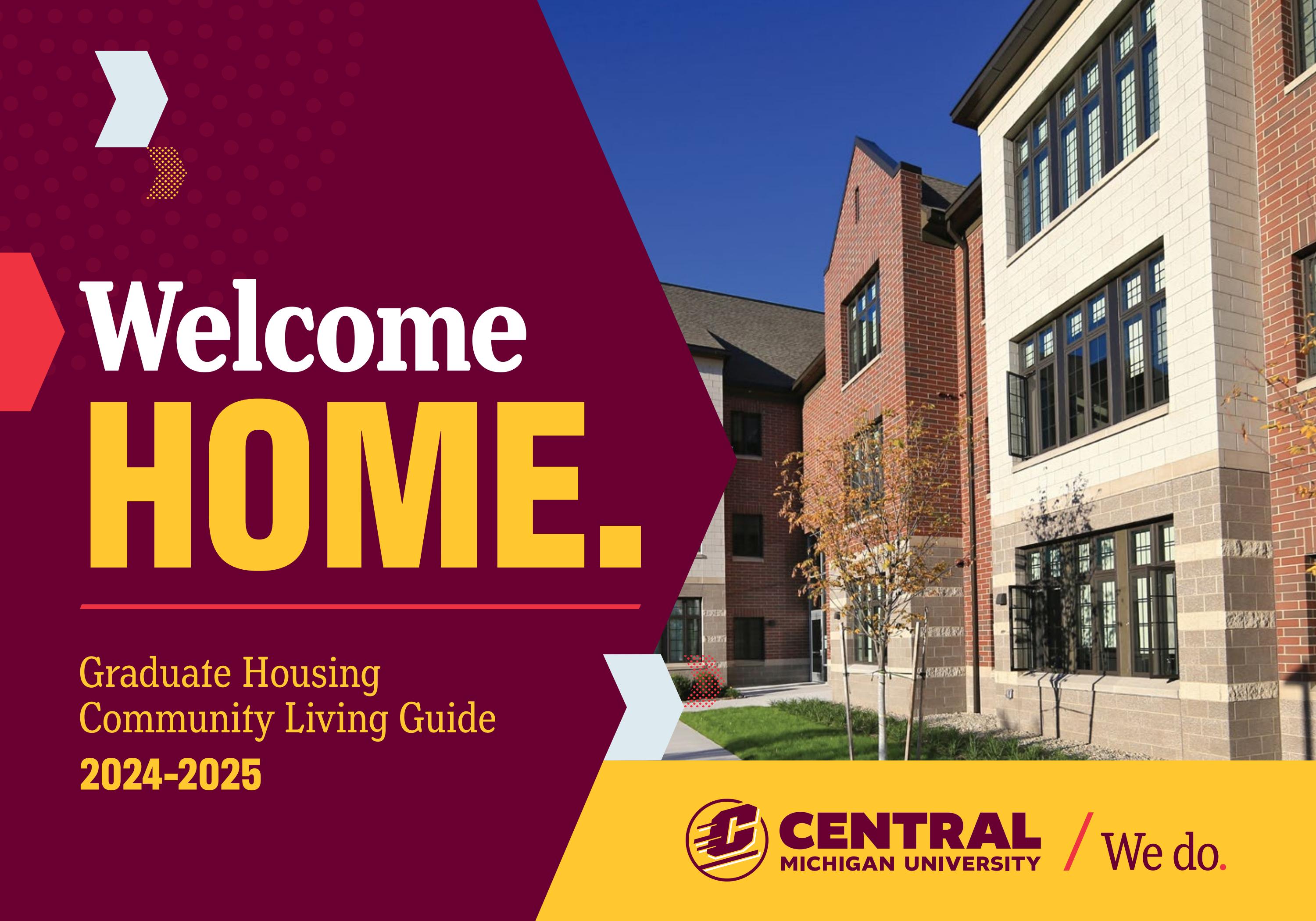 2024 2025 Graduate Housing Guide by Central Michigan University Issuu