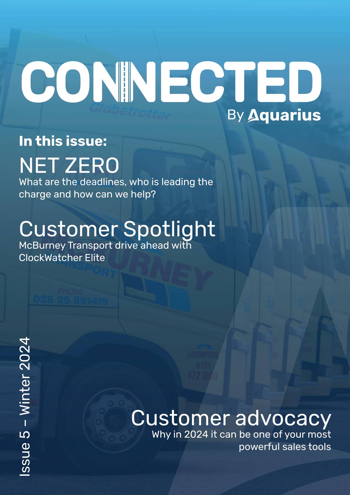 CONNECTED - Issue 5 Winter 2024 by aquariusit.com - Issuu