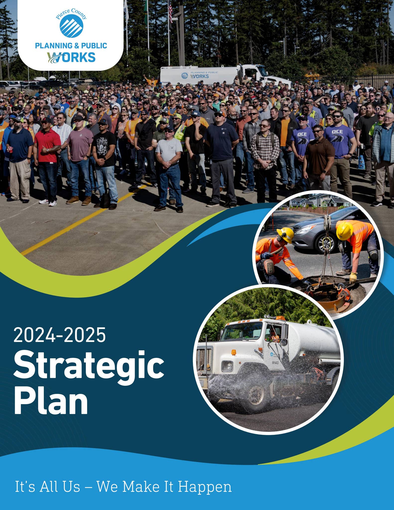 2024 - 2025 Planning and Public Works Strategic Plan by Pierce County ...