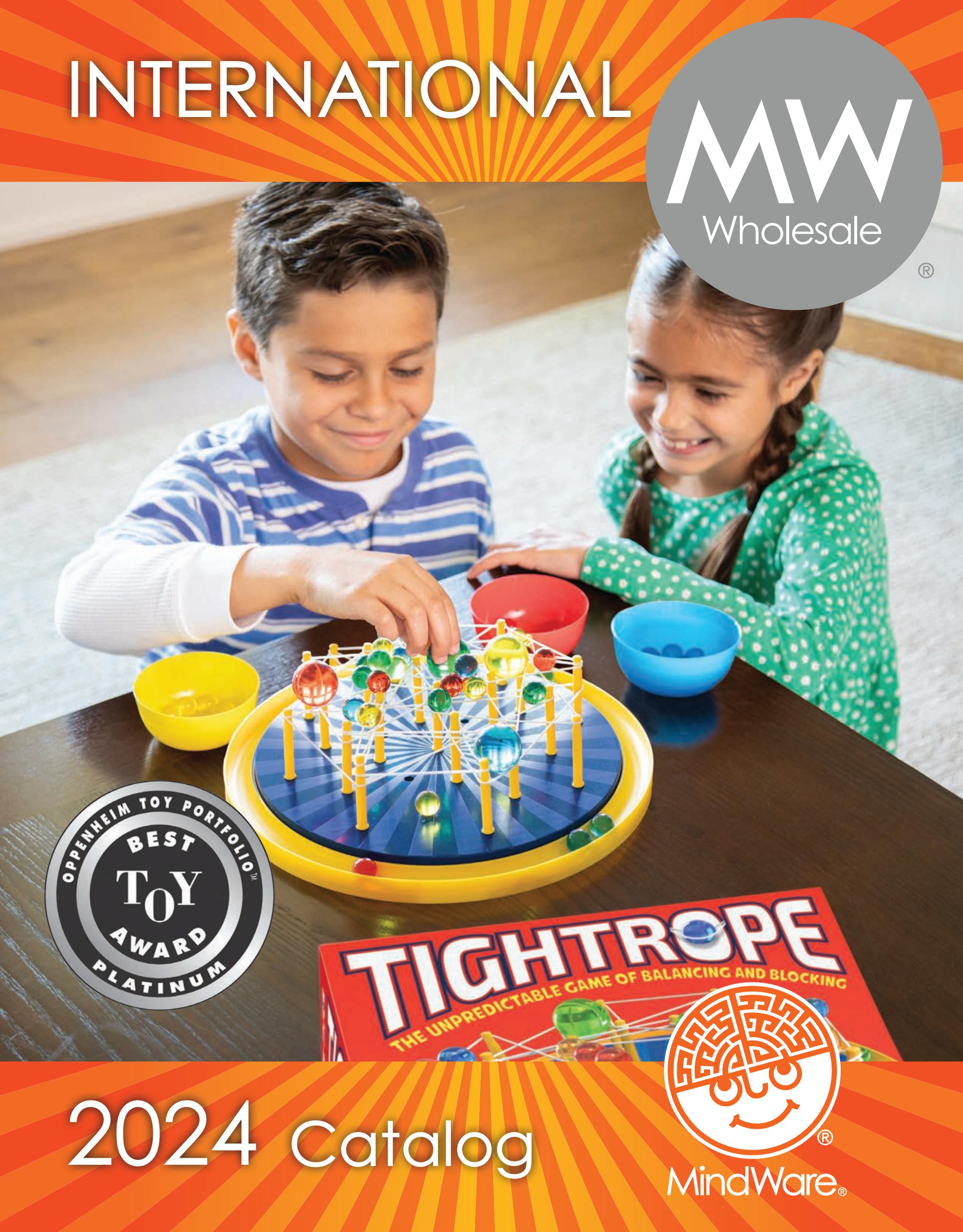 2024 MindWare International Catalog by Issuu
