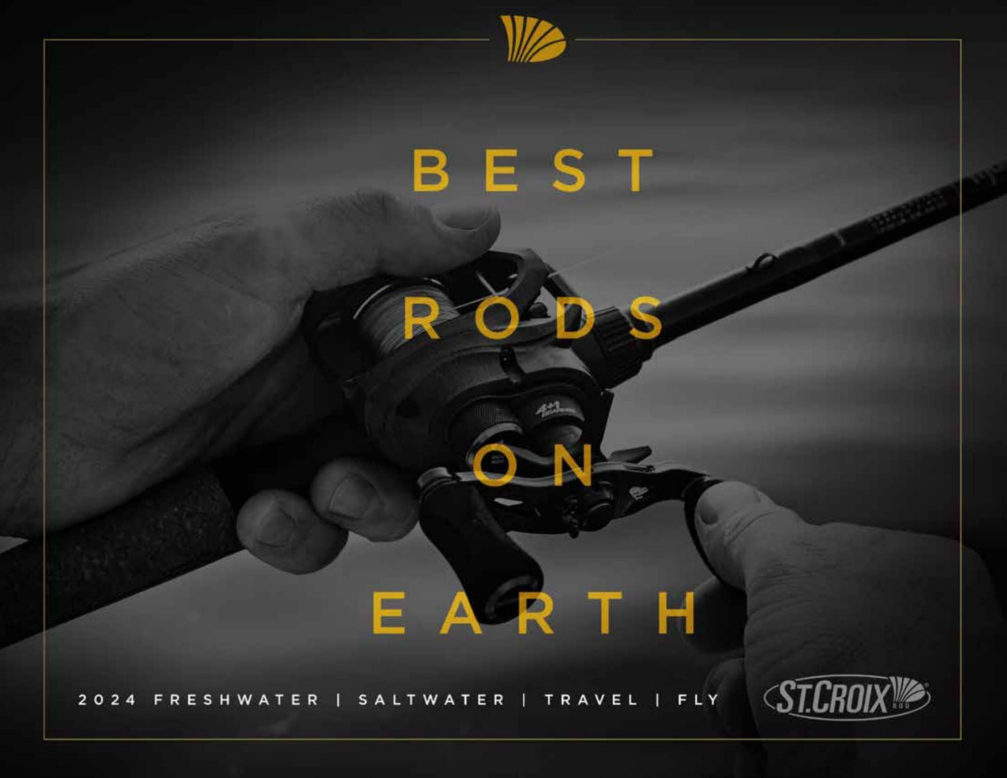 2024 St. Croix Product Catalog by St. Croix Rod - Issuu