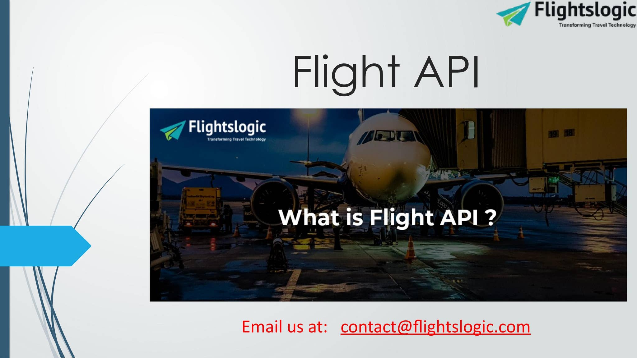 Flight API by Aliza Morgan - Issuu