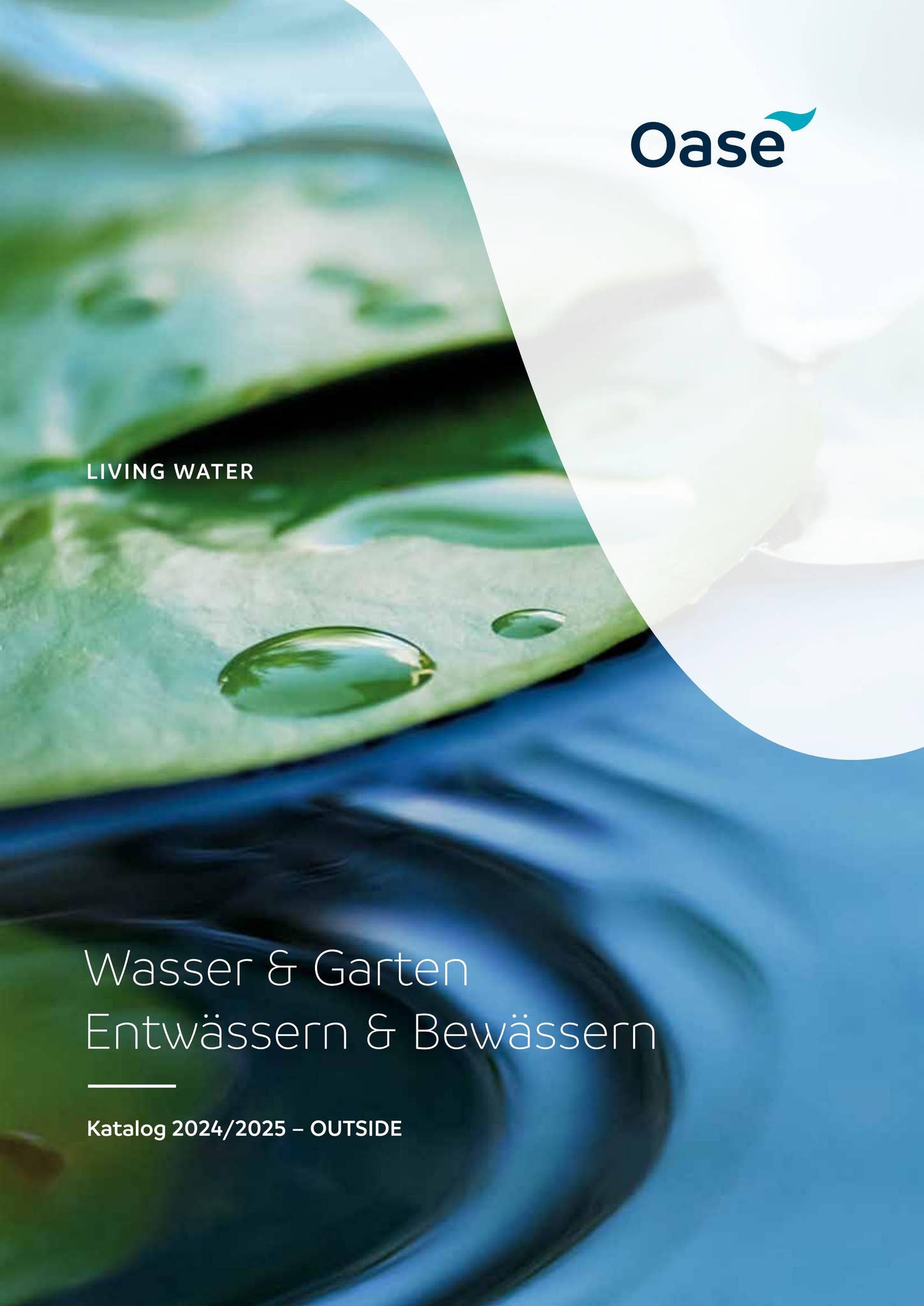 OUTSIDE Katalog 2024/2025 DE by OASE Issuu