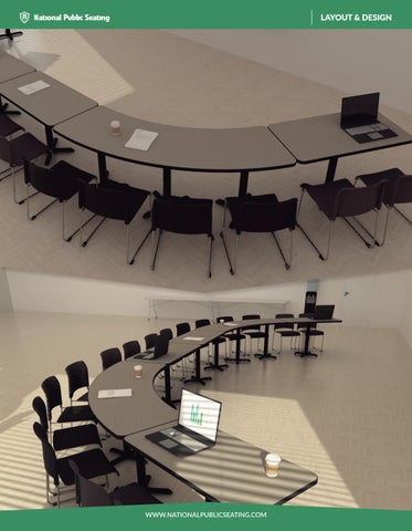 Design Services: Training Room 第 10 页