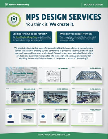 Design Services: Training Room 第 11 页
