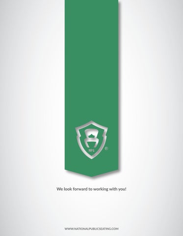 Design Services: Training Room 第 12 页