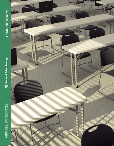 Design Services: Training Room 第 2 页