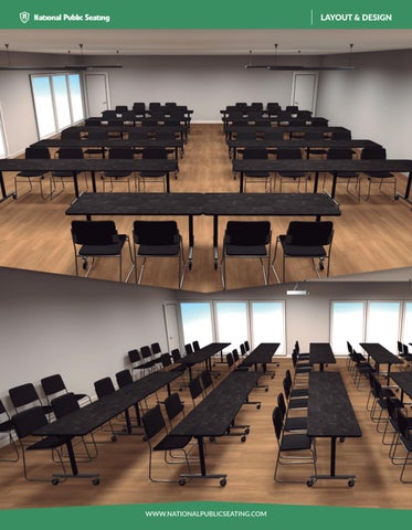 Design Services: Training Room 第 5 页