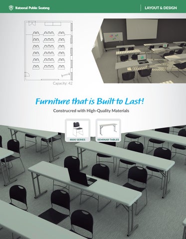 Design Services: Training Room 第 6 页