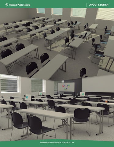 Design Services: Training Room 第 7 页