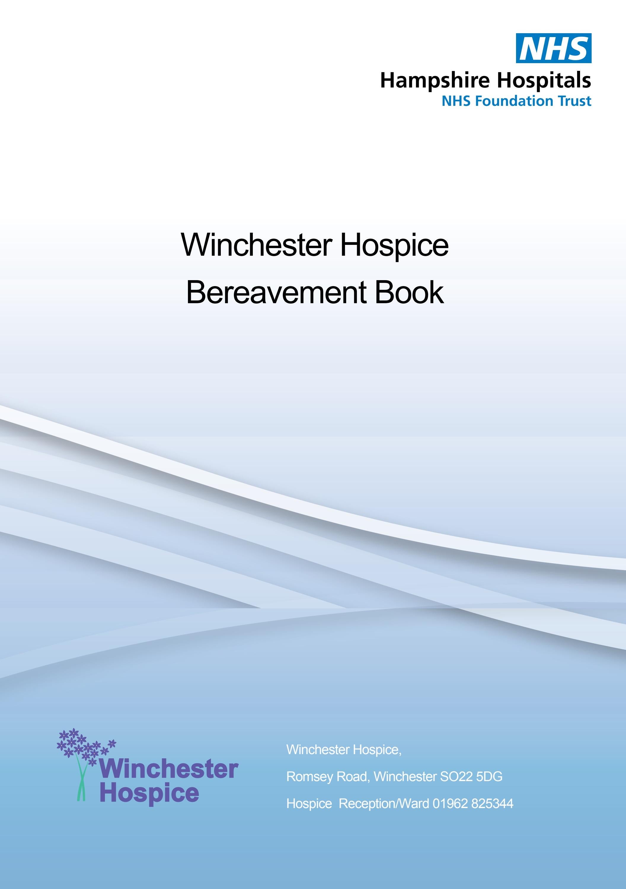 Winchester Hospice by bereavementadvice Issuu