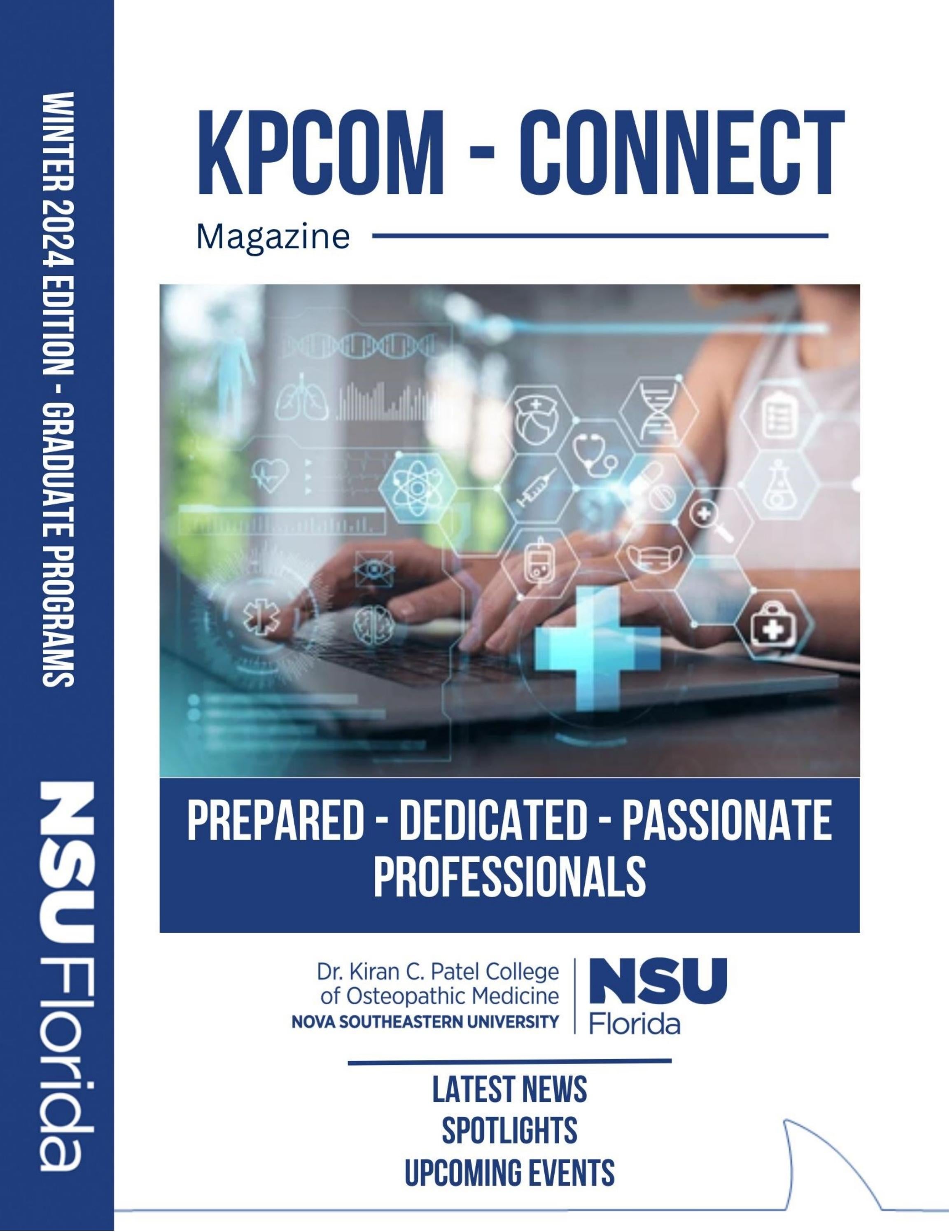 Student Connect Magazine Winter 2024 Edition by rdeidre Issuu