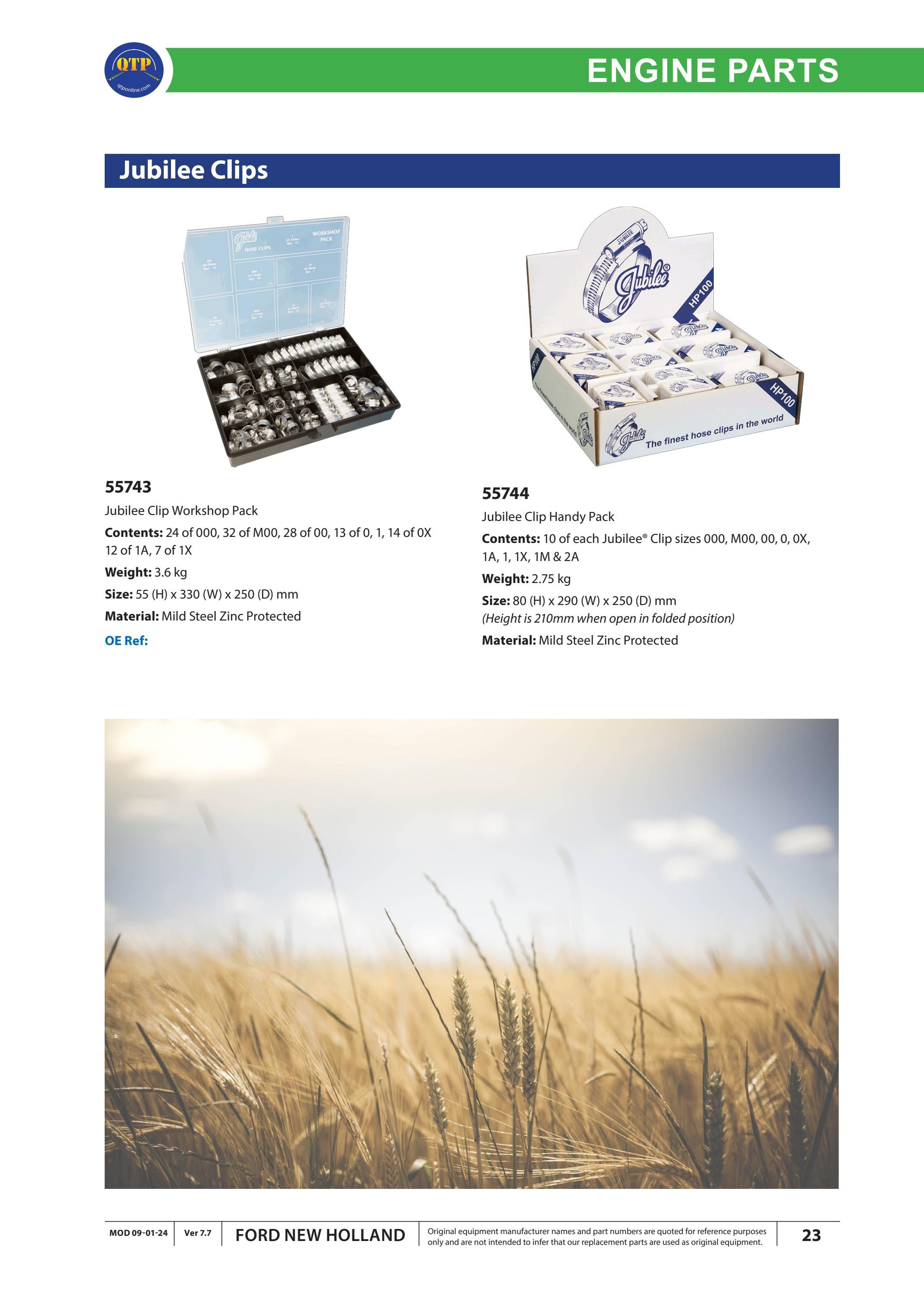 Ford New Holland Parts Catalogue! by Quality Tractor Parts Issuu