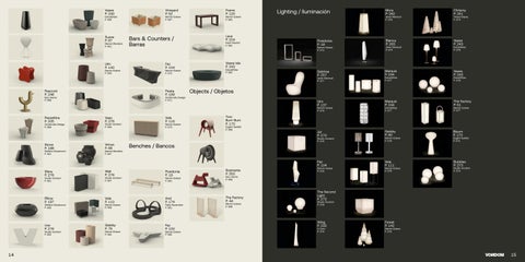 Vondom Designers 2024 第 10 页
