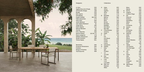 Vondom Designers 2024 第 4 页