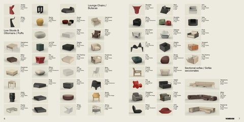 Vondom Designers 2024 第 6 页