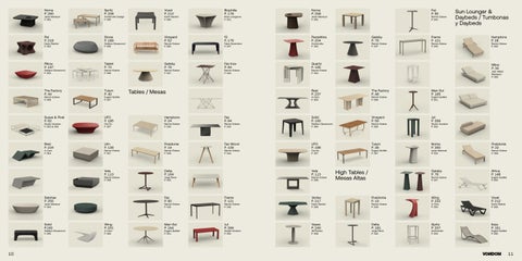Vondom Designers 2024 第 8 页