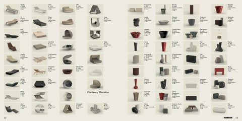 Vondom Designers 2024 第 9 页