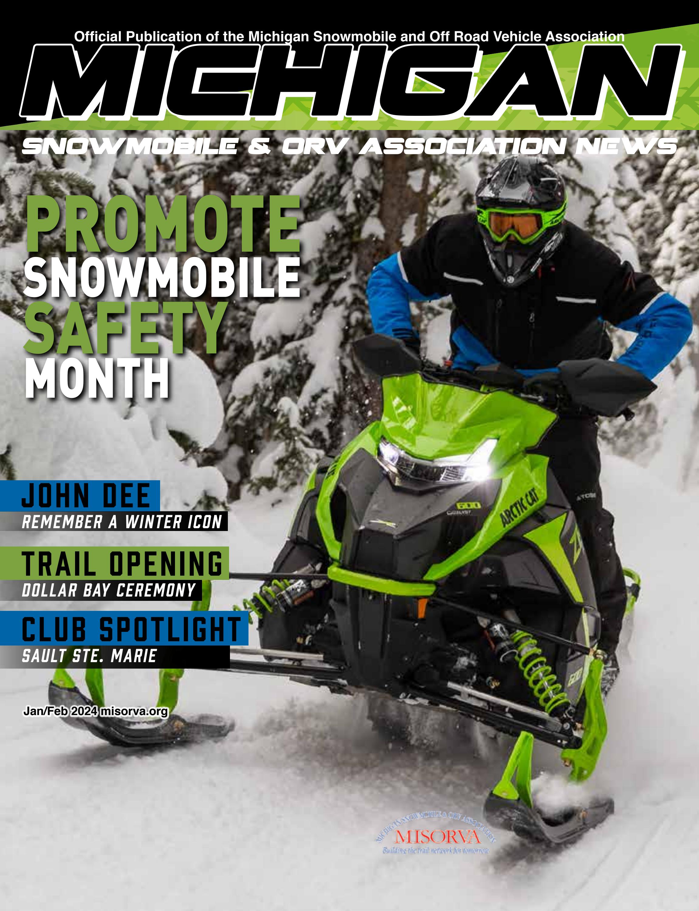 MISORVA Jan/Feb 2024 by Midwest Sports Publishing Network Issuu