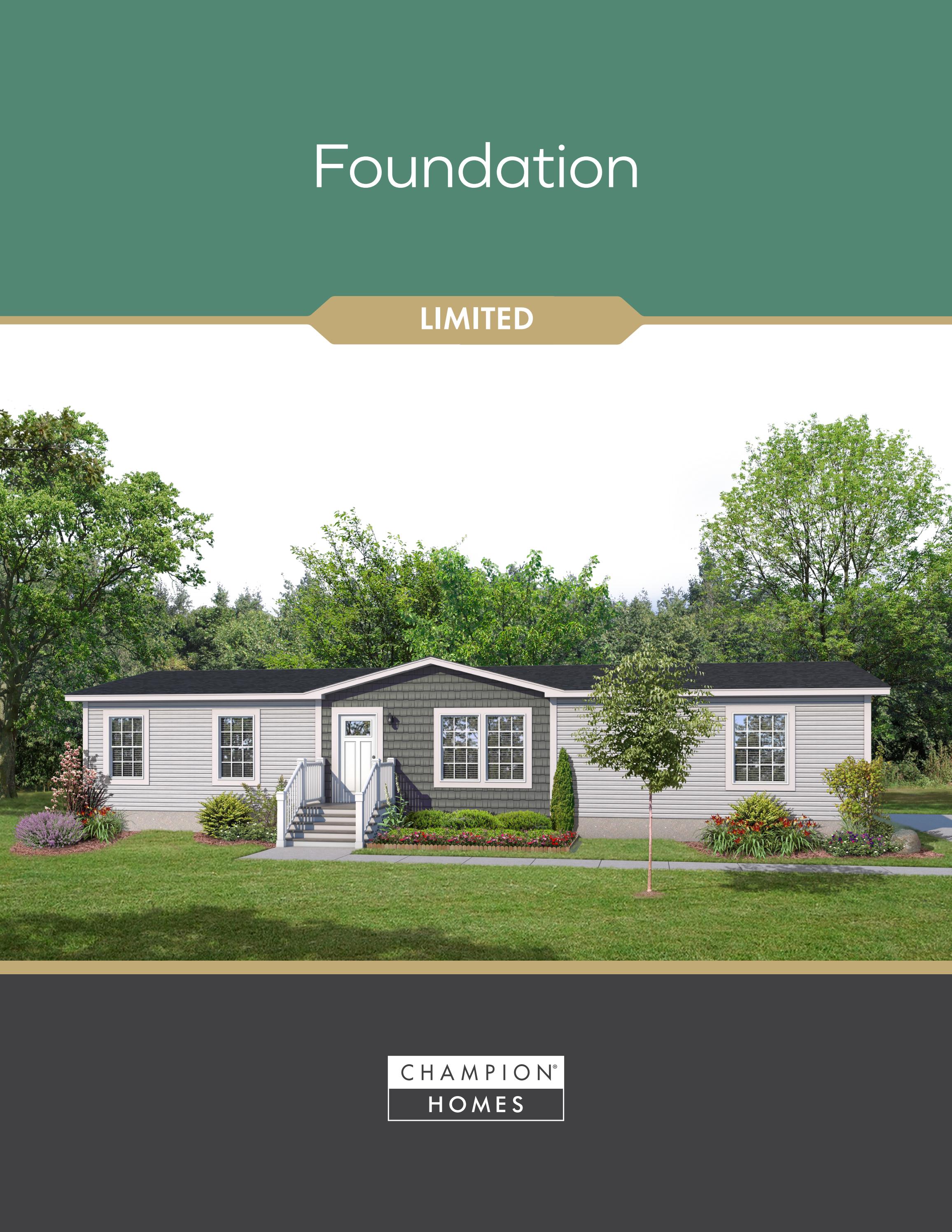 Dresden Foundation Limited by championhomebuilders Issuu