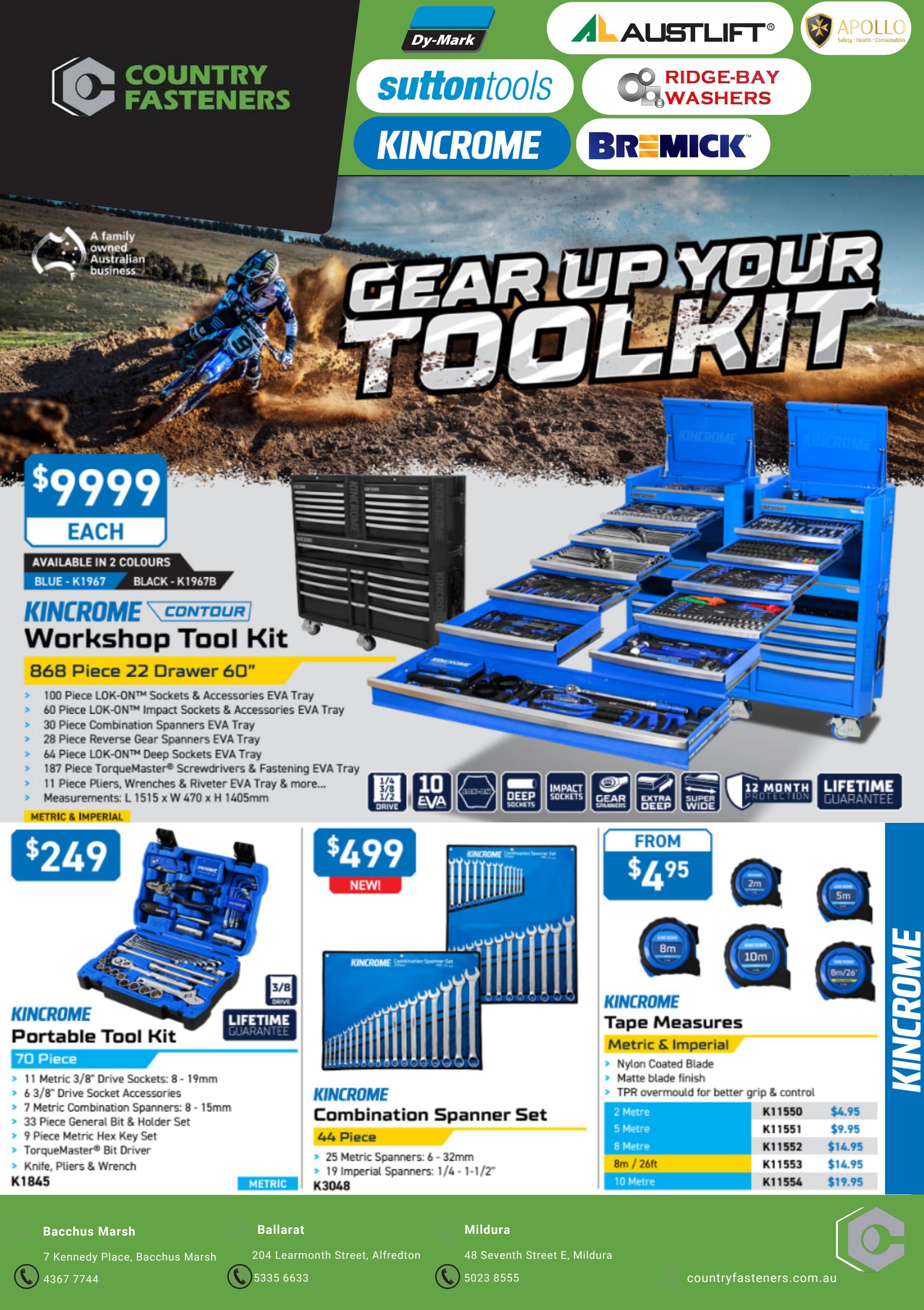 TEST CF JAN24 by Country Fasteners Issuu