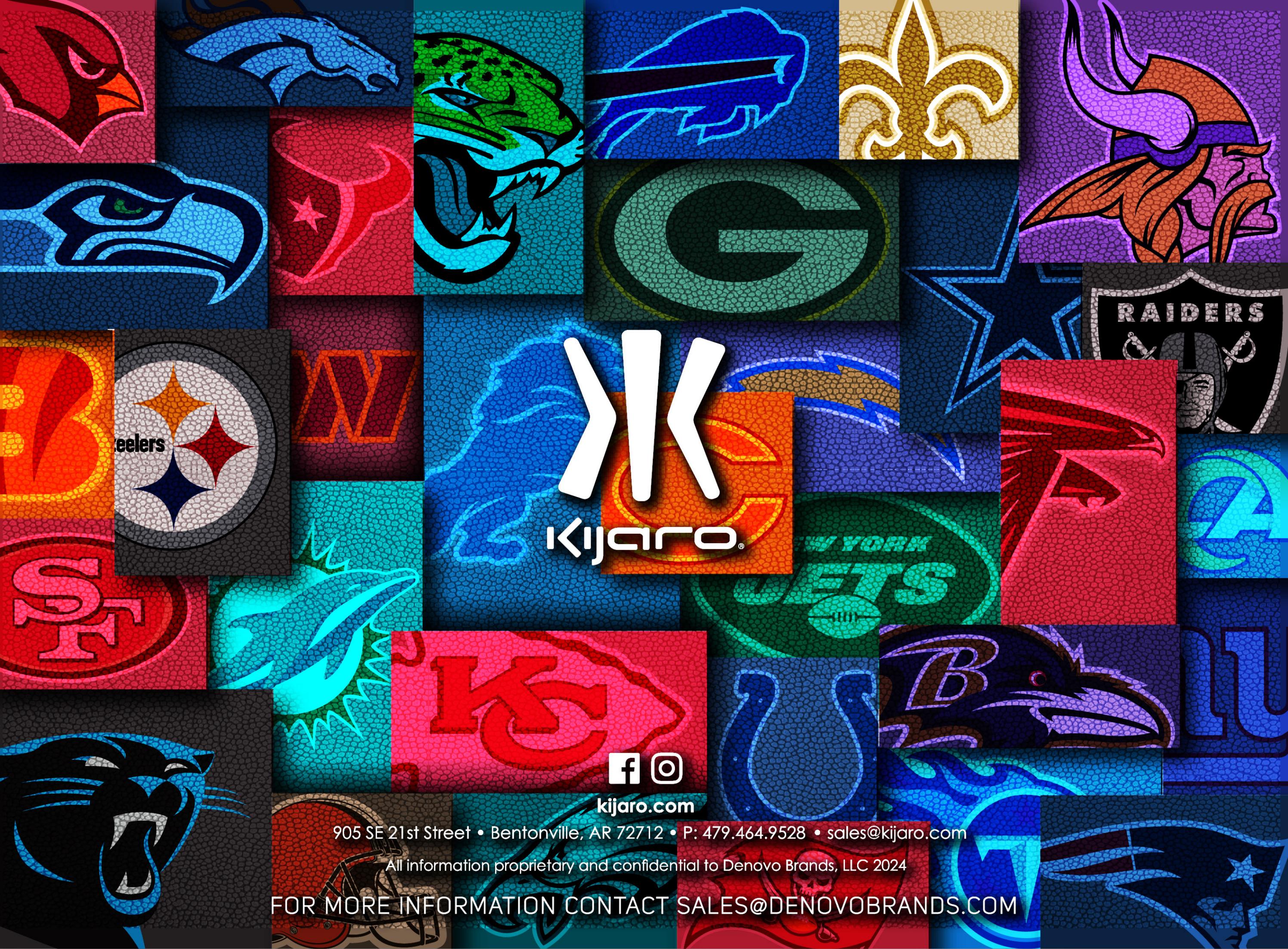 2024_KIJARO_NFL CATALOGFLIPBOOK by mateoumana Issuu