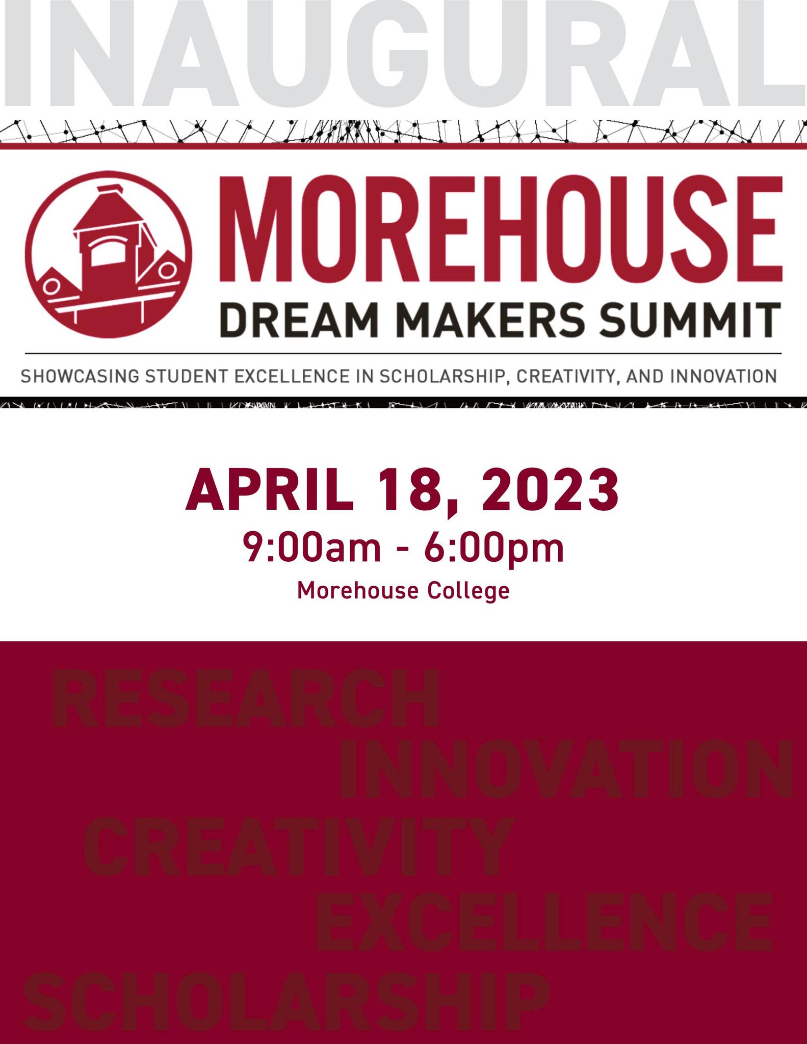 Dream Makers Summit Program Book by Morehouse College Dream Makers ...