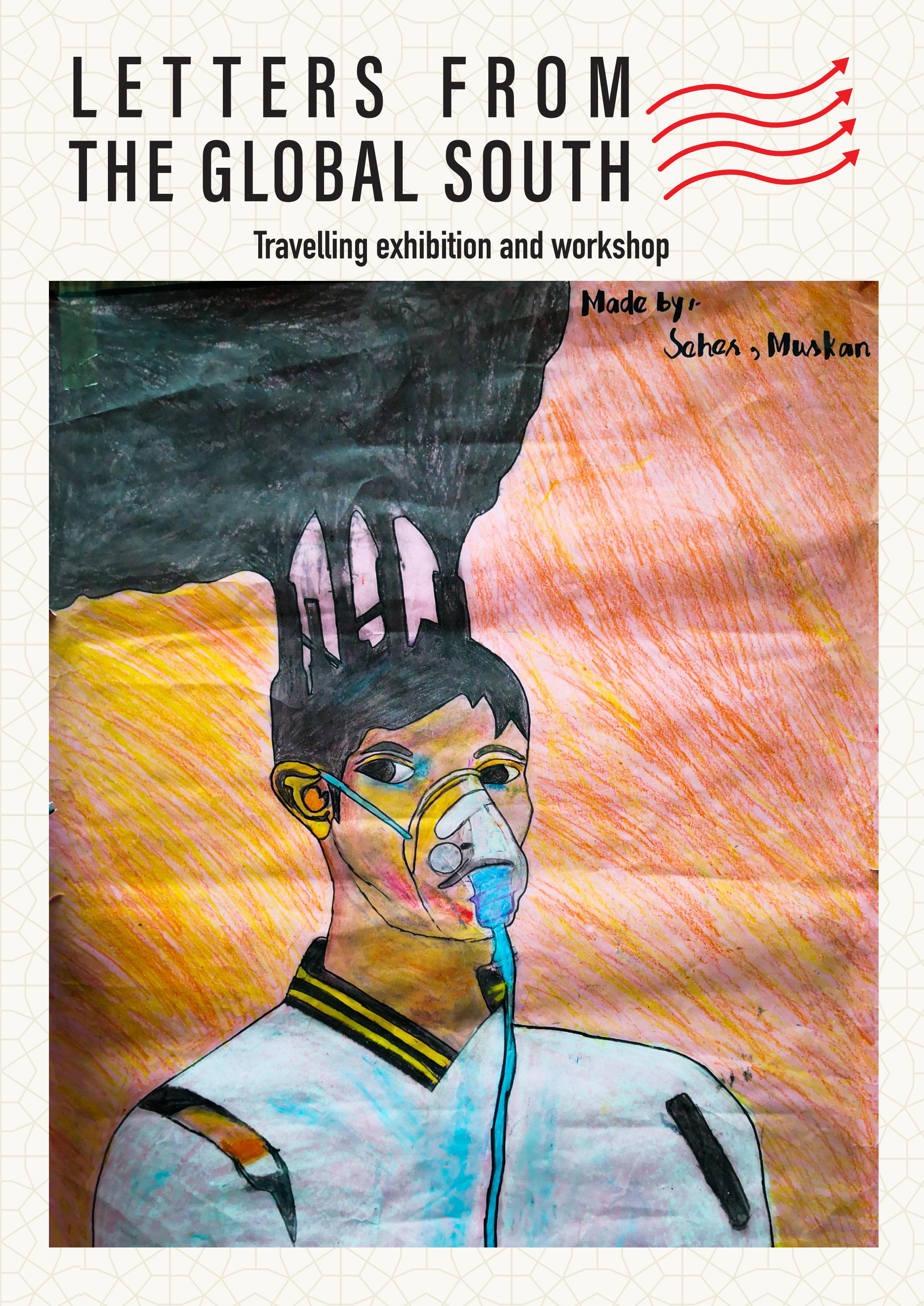 Letters from the Global South Exhibition Booklet by Zero Hour Campaign