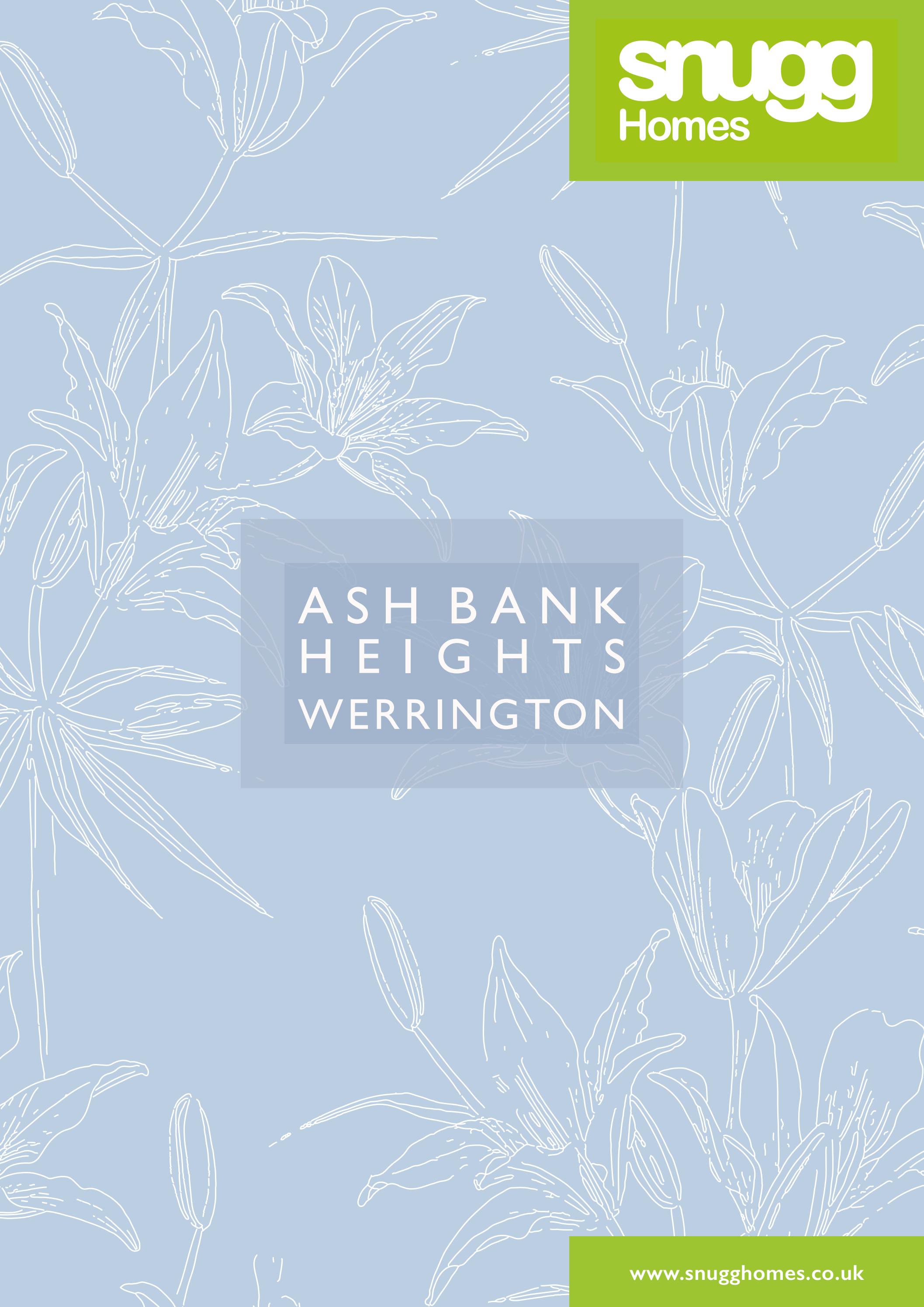 Snugg Homes Brochure 2023_Ash Bank Heights by Jigsaw Homes Group Ltd