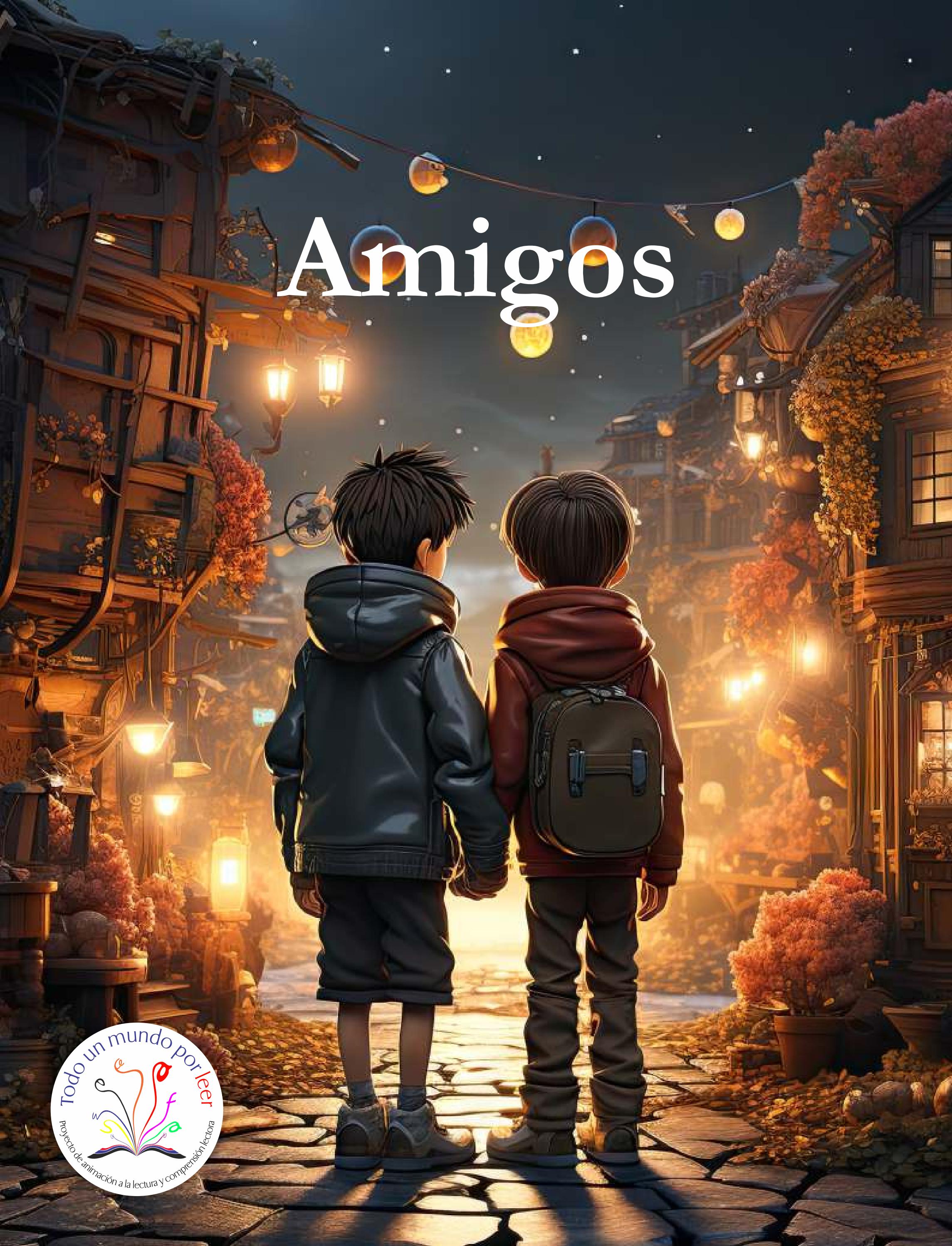 Amigos by Fabián Navas - Issuu