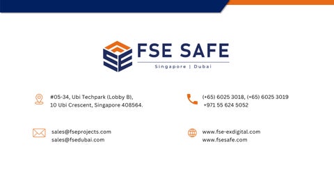FSESAFE 灯饰目录 · Explosion Proof 灯饰 - FSE SAFE PTE LTD 第 17 页