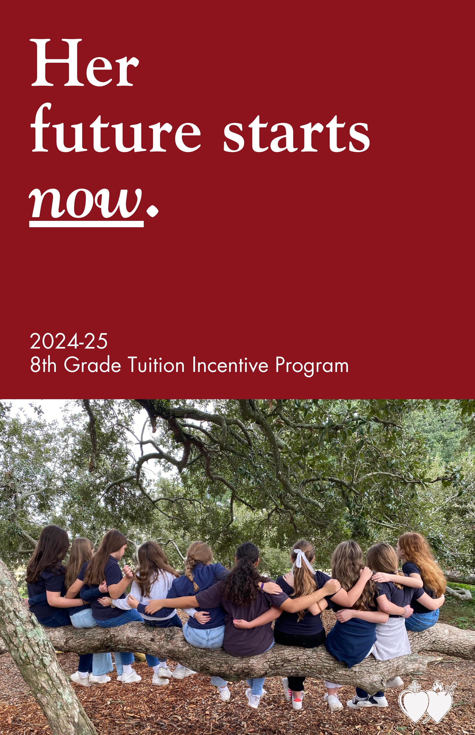 ASH 8th Grade Tuition Incentive by aimee.cotter - Issuu