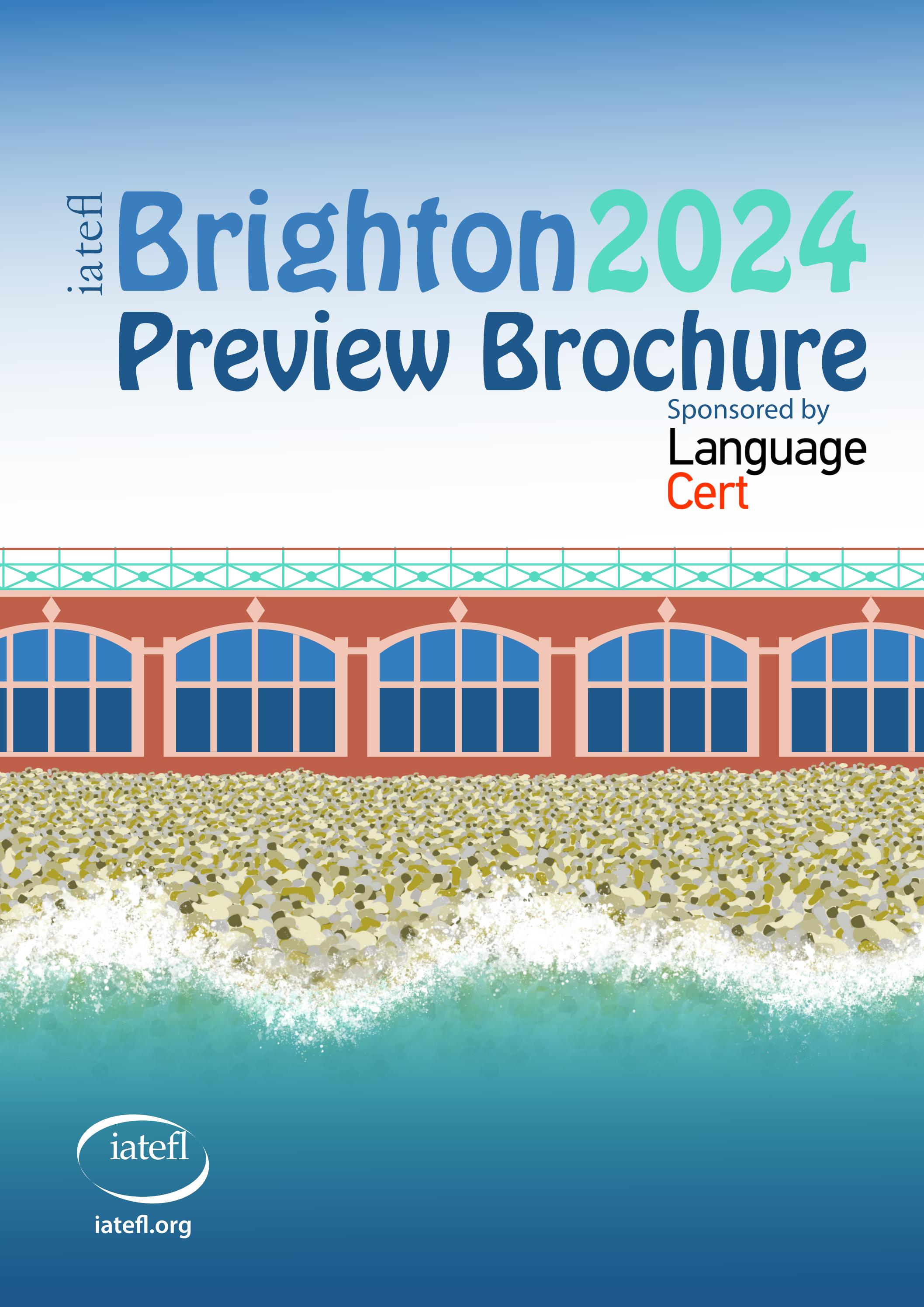 2024 IATEFL Conference Preview Brochure by iatefl Issuu