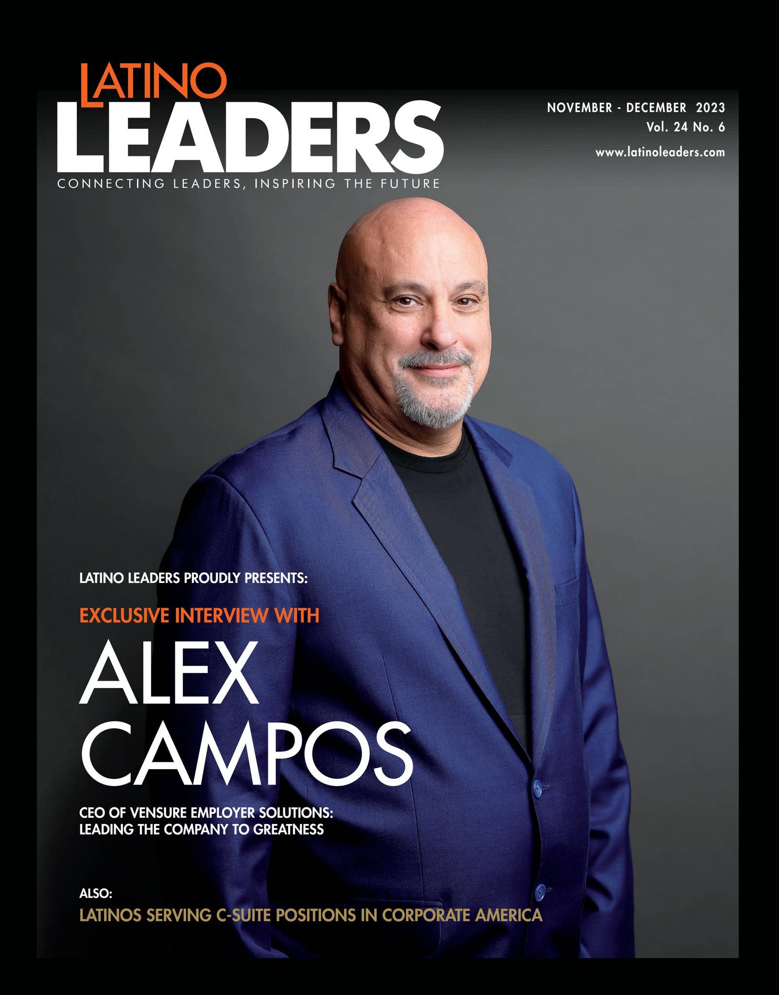 Latino Leaders November/ December 2023 by Latino Leaders - Issuu