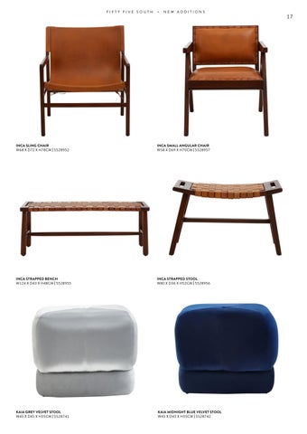 Fifty Five South, New Additions 2024 第 17 页
