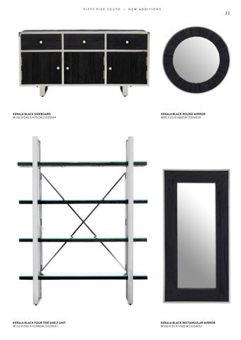 Fifty Five South, New Additions 2024 第 21 页