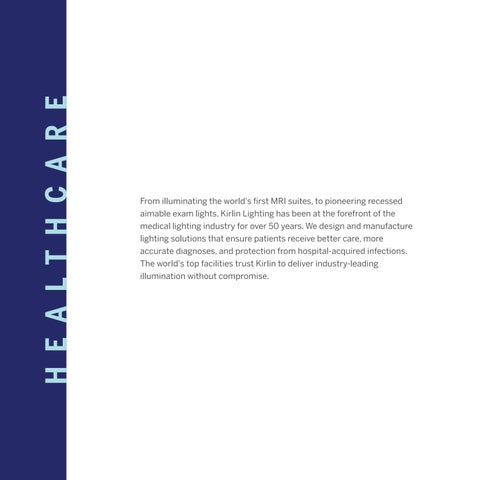 Kirlin Healthcare 灵感 指南 第 2 页