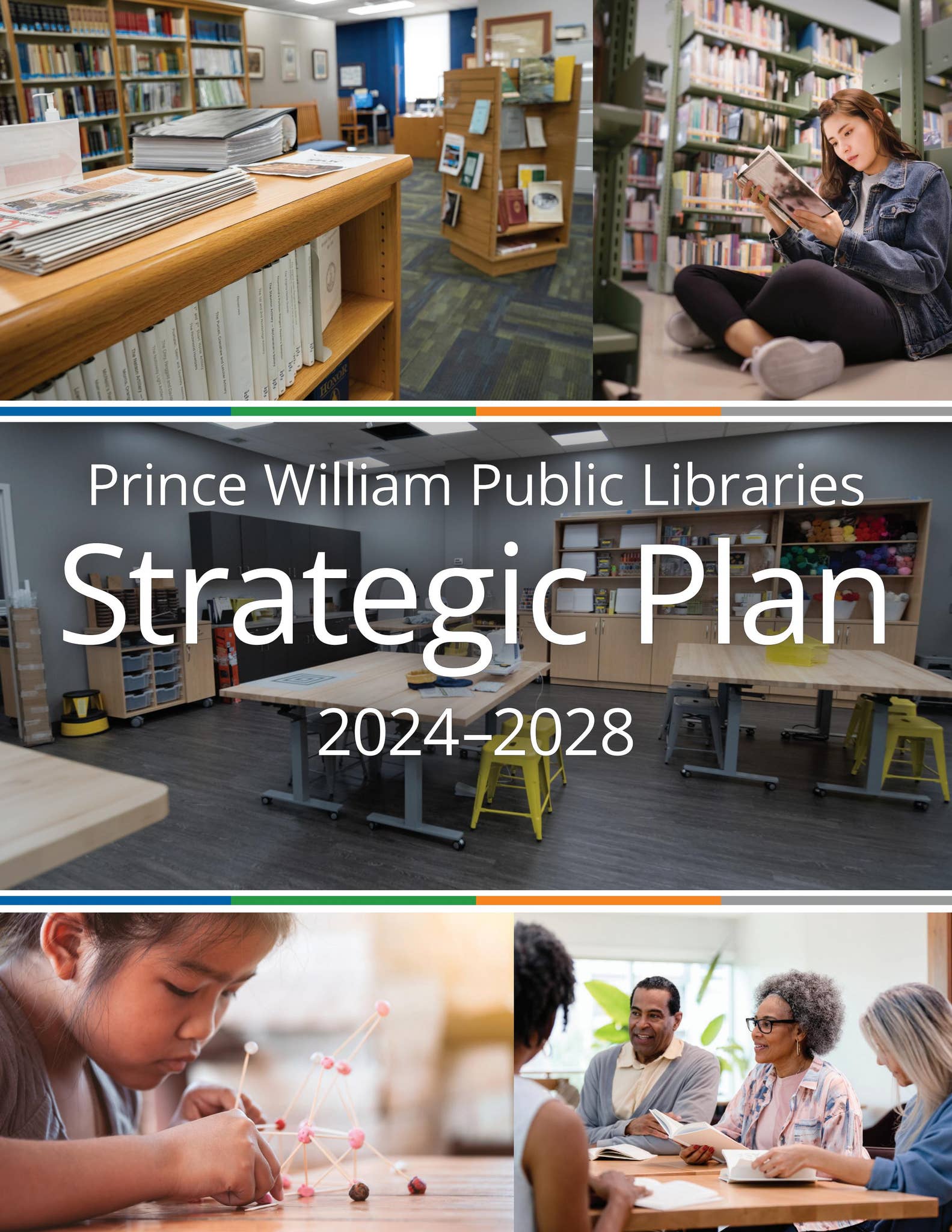 Prince William Public Libraries Strategic Plan, 20242028 by Prince