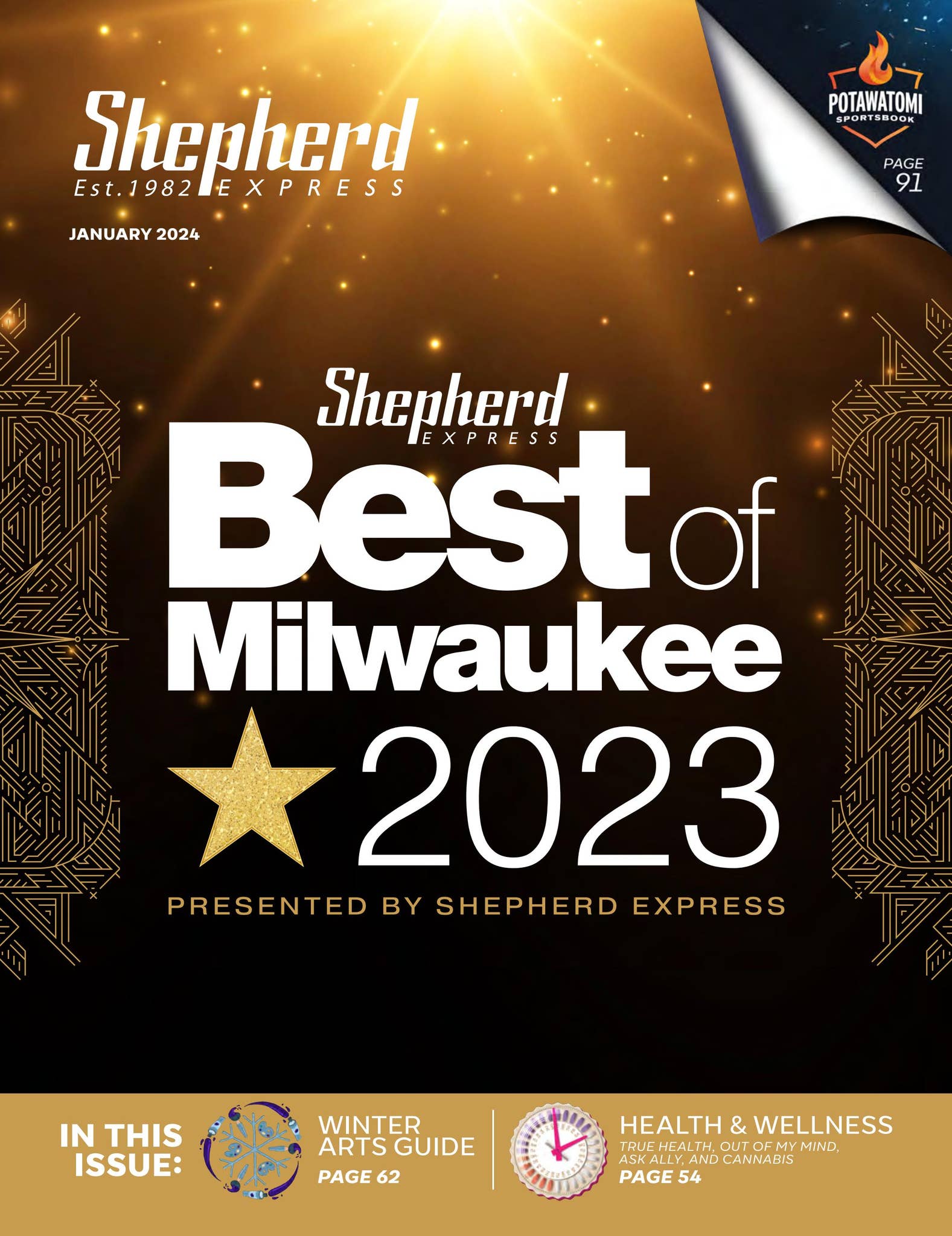 Shepherd Express - January 2024 by Shepherd Express - Issuu