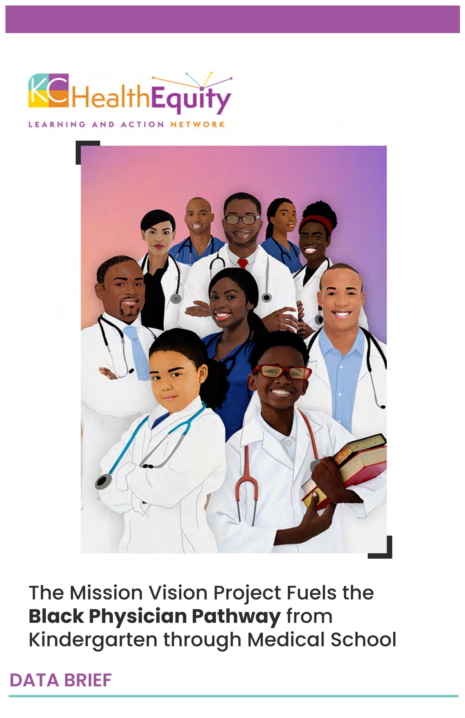 Data Brief: Mission Vision Project by healthforward - Issuu