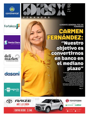 5Días X Edición 11-01-2024