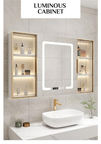 现代 Mirrored Medicine 柜 第 5 页